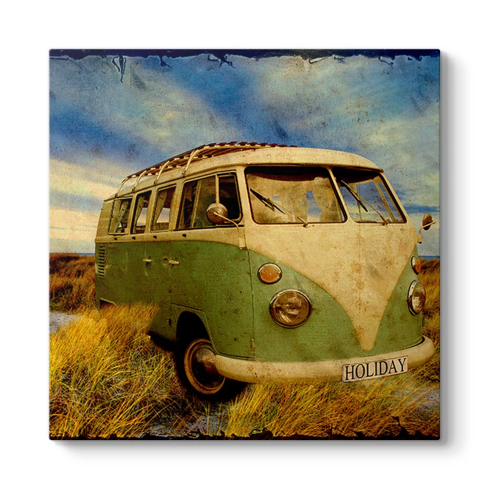 Volkswagen T1 Tablosu - Model 3